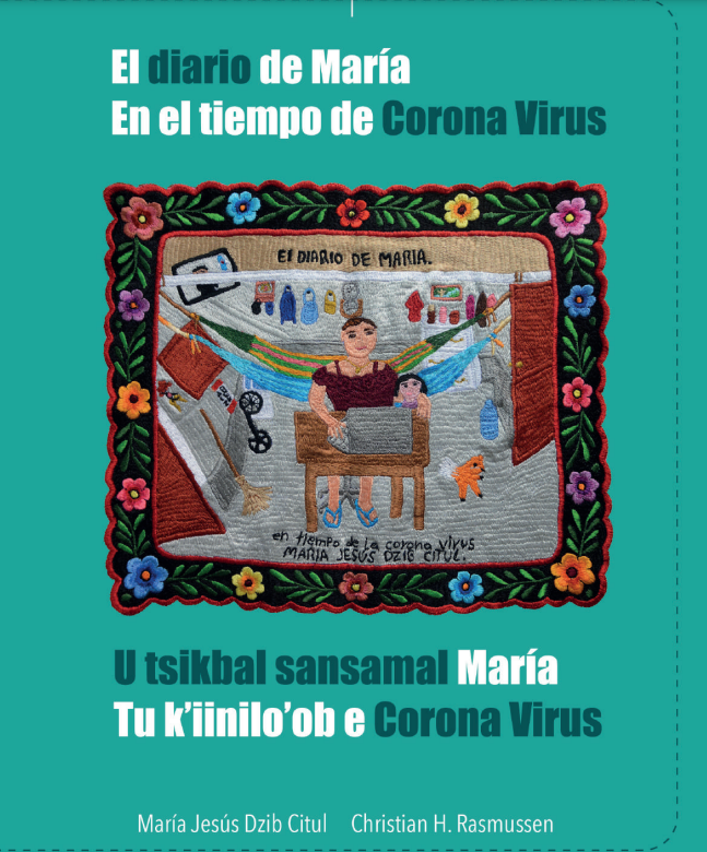 El diario de María en el tiempo de Corona Virus